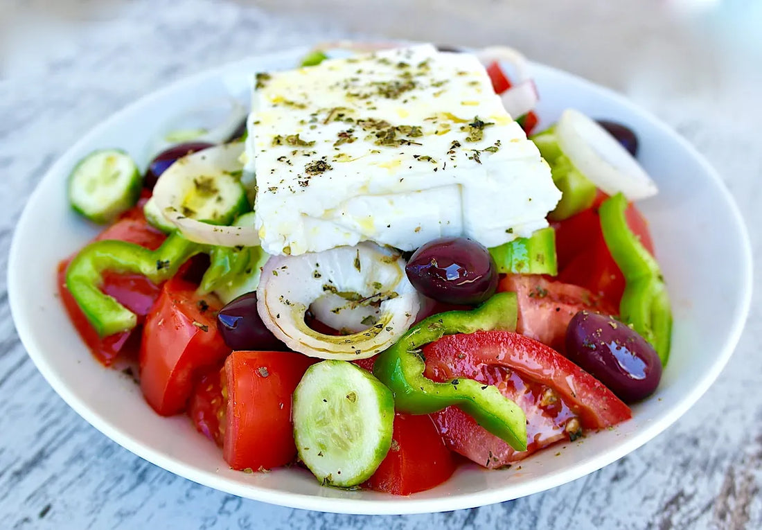 Crafting Authentic Flavors: Mastering the Art of Traditional Greek Salad